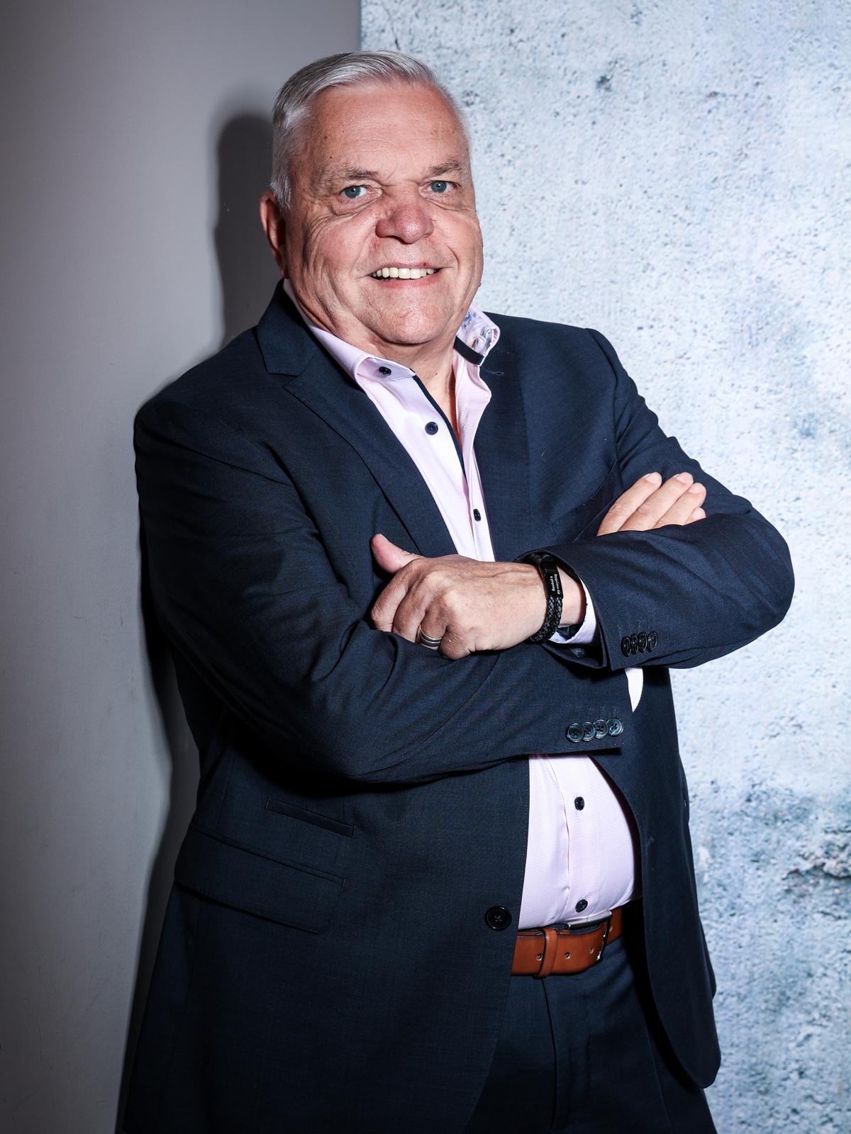 Rolf Greven